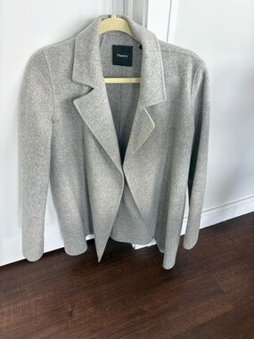 Theory Wool Coat